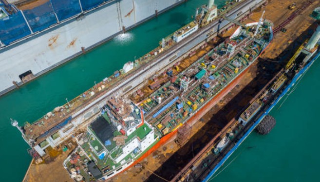 Ship Report